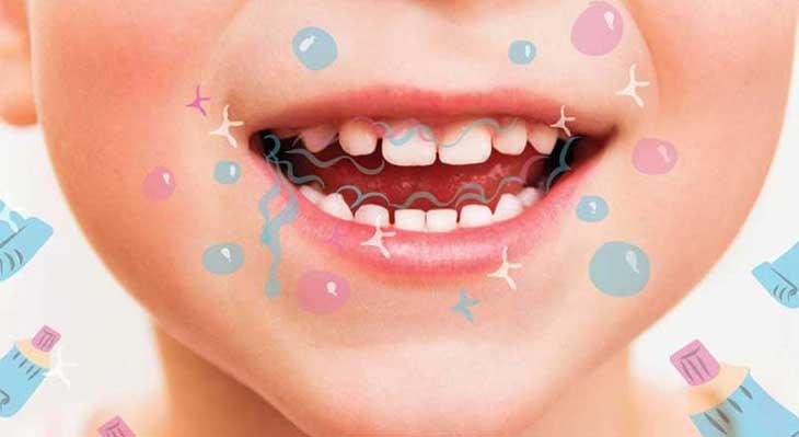 بهترین دهانشویه برای کودکان