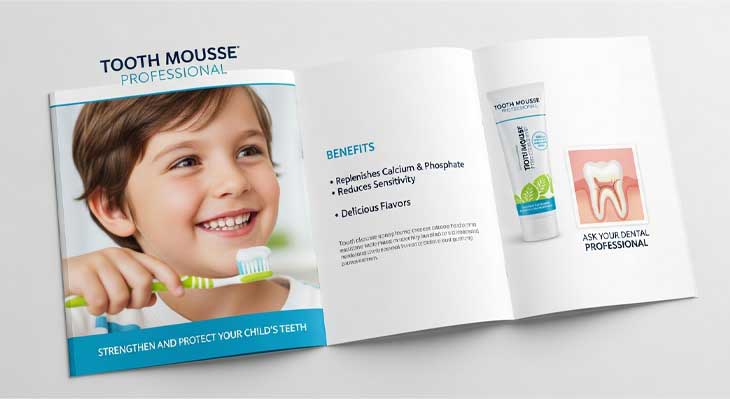 موس دندان یا Tooth Mousse