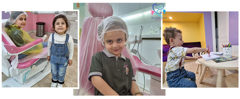 متخصص ارتودنسی کودکان در کرج